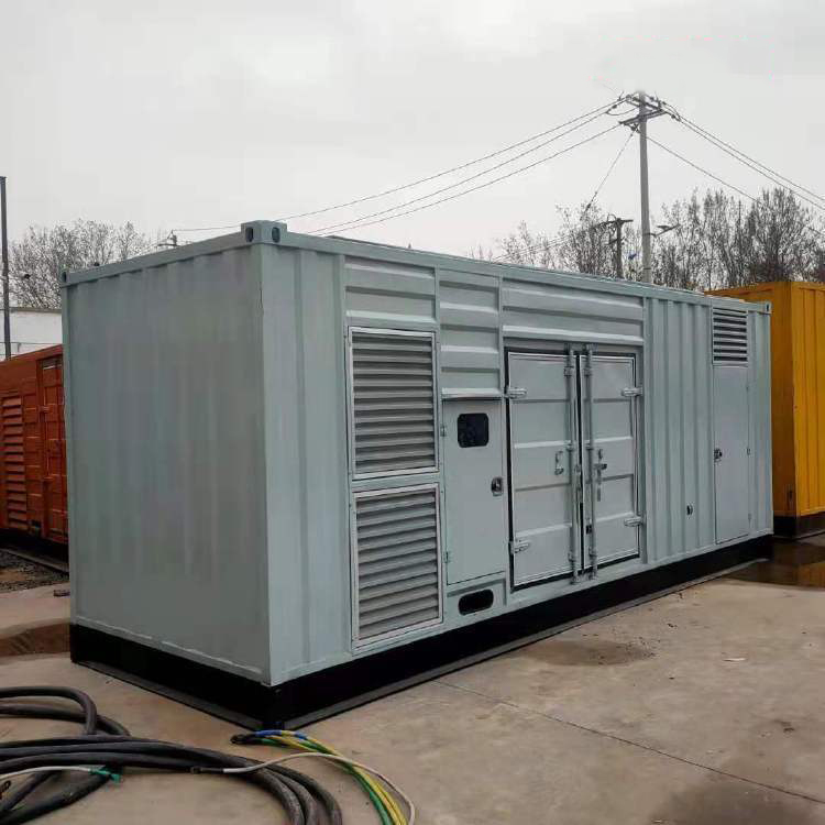 千阳发电机租赁