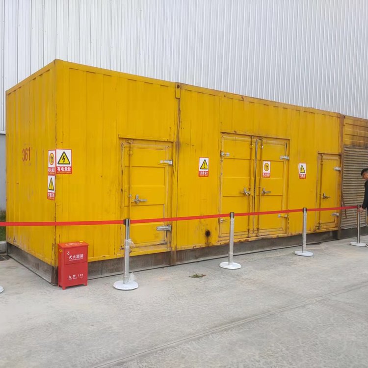 千阳出租柴油发电机